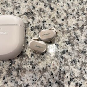 Bose Quiet Comfort Earbuds